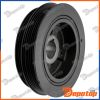 Poulie damper vilebrequin pour LEXUS | RKP-TY-018, TDS-1MZFE